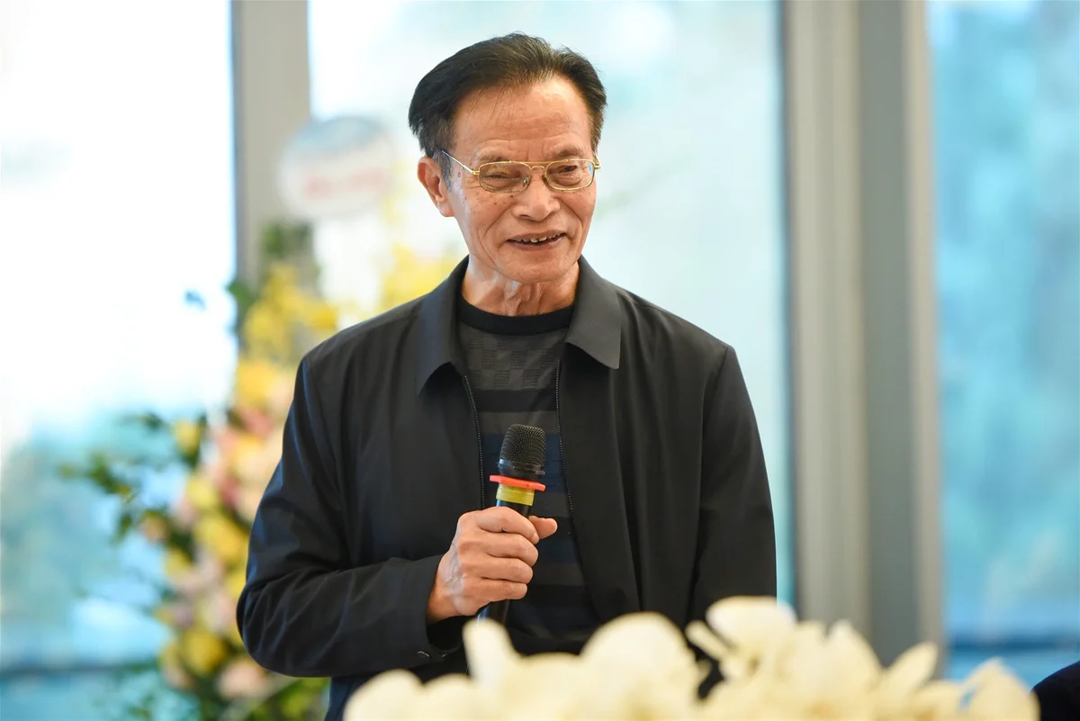TS. Lê Xuân Nghĩa - thành viên Hội đồng tư vấn Chính sách tài chính, tiền tệ quốc gia.