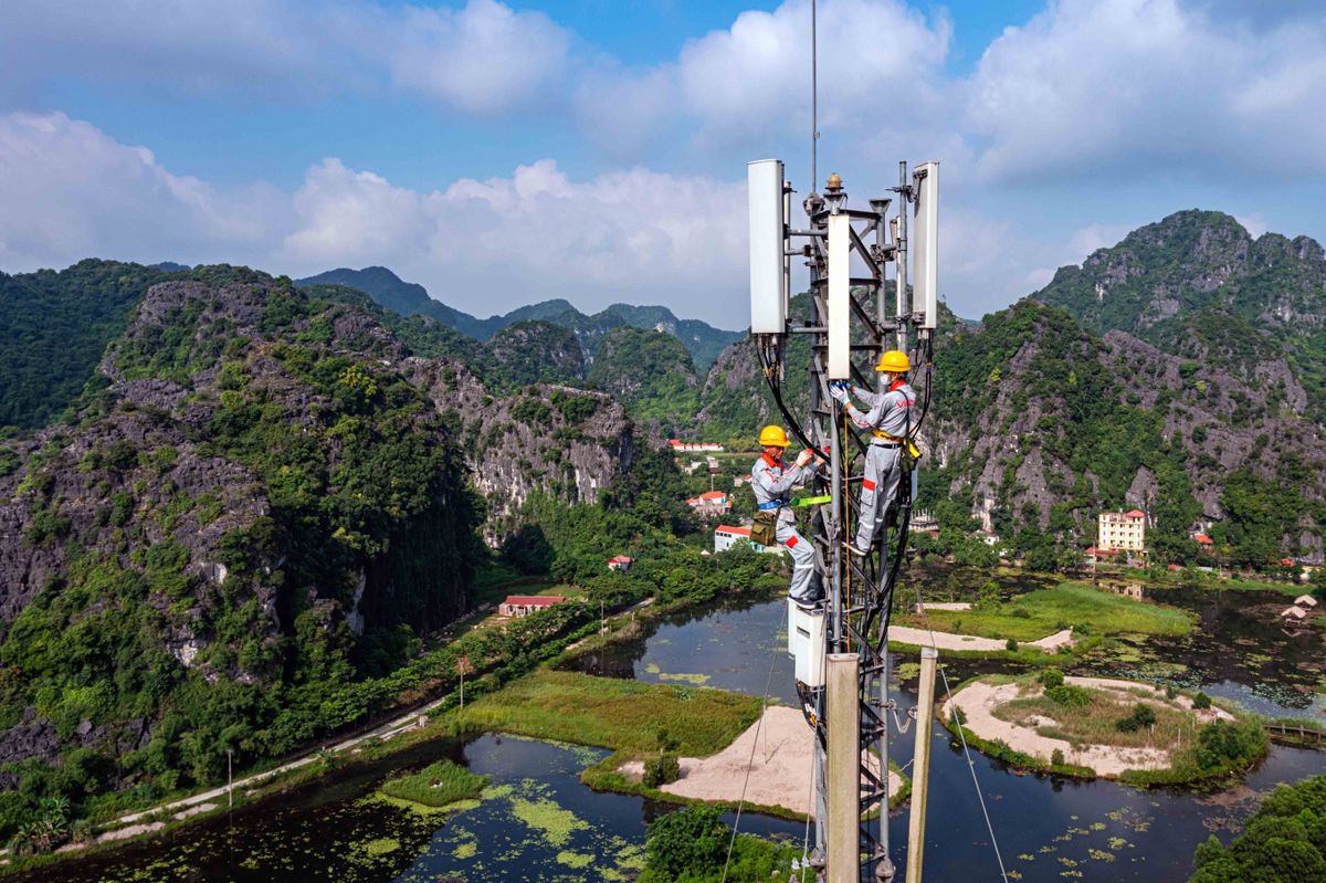 Viettel Construction (CTR) báo lãi tăng 17% trong tháng 1/2024