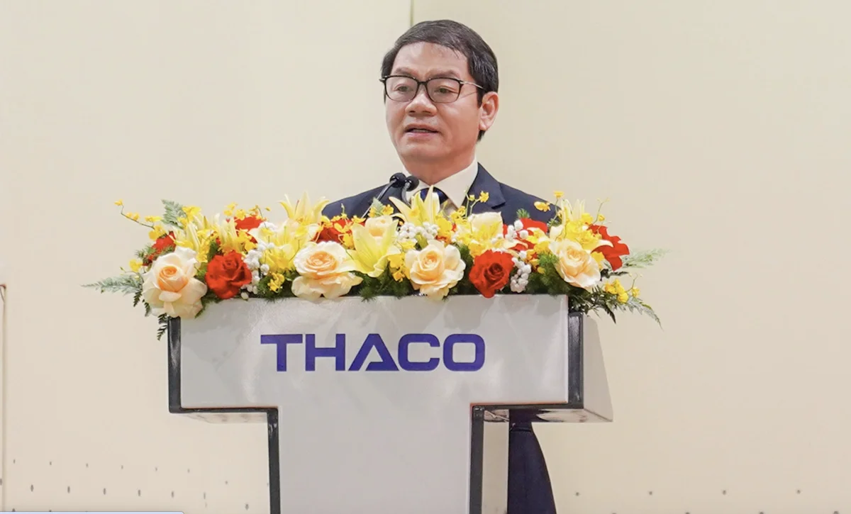 Ông Trần Bá Dương, Chủ tịch HĐQT THACO