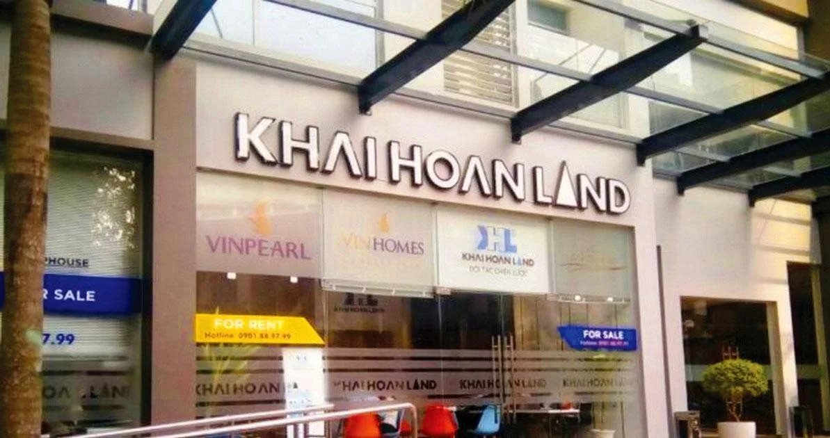 Phần lớn tài sản của Khải Hoàn Land (KHG) nằm ngoài công ty với các khoản phải thu đạt gần 6.000 tỷ đồng.