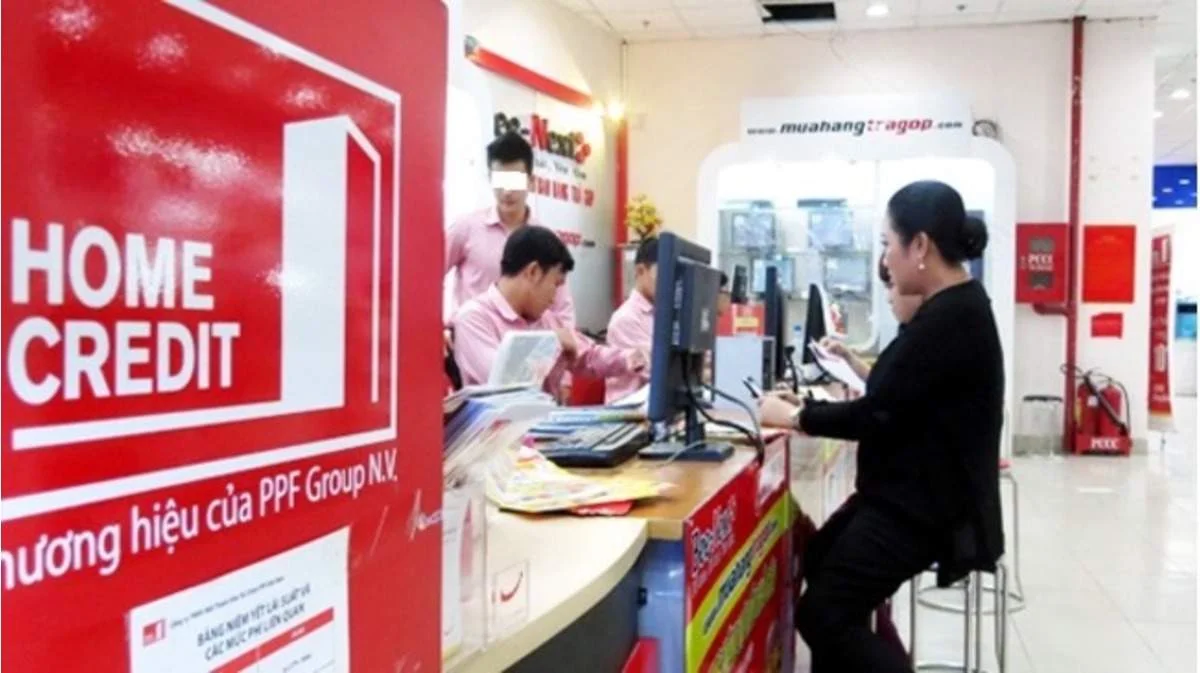 Home Credit chính thức về tay đại gia Thái Lan.