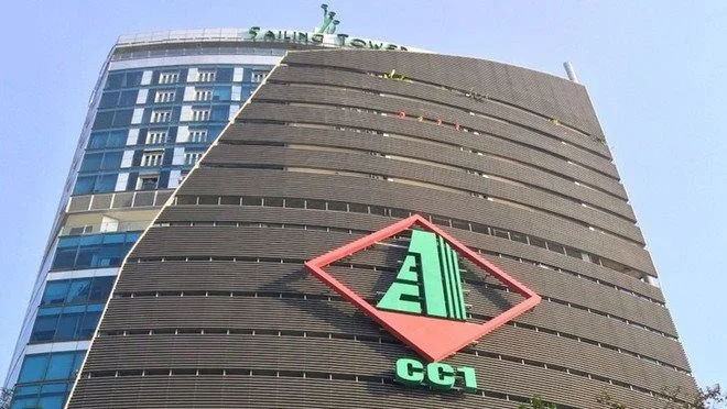 CC1 lãi lớn trong năm 2023 nhờ thu tài chính.