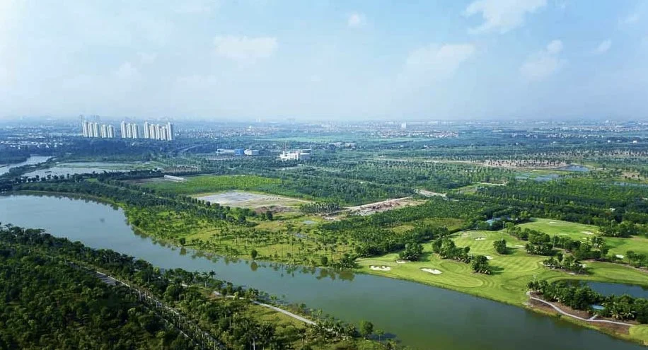Việc phát triển dự án ở ngoại ô kết hợp với hạ tầng giao thông sẽ giúp giảm giá nhà ở vùng lõi nội đô.