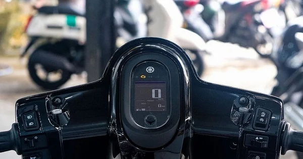 Yamaha ra mắt “siêu phẩm” xe tay ga đấu Honda LEAD, tiết kiệm xăng, giá bán chỉ ngang ngửa Vision