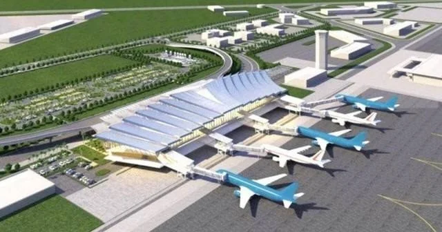 Cảng hàng không Lai Châu dự kiến được xây dựng theo mô hình PPP với tổng vốn đầu tư gần 2.000 tỷ đồng