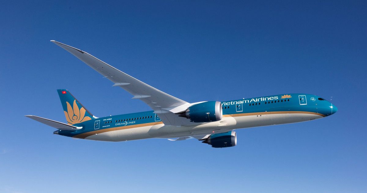 Vietnam Airlines mở đường bay thẳng đến Munich.