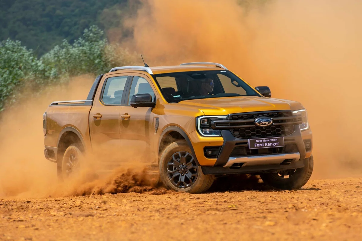 Top 10 ô tô bán chạy nhất tháng 2/2024: Ford Ranger tạo bất ngờ, Toyota Vios ở đâu?