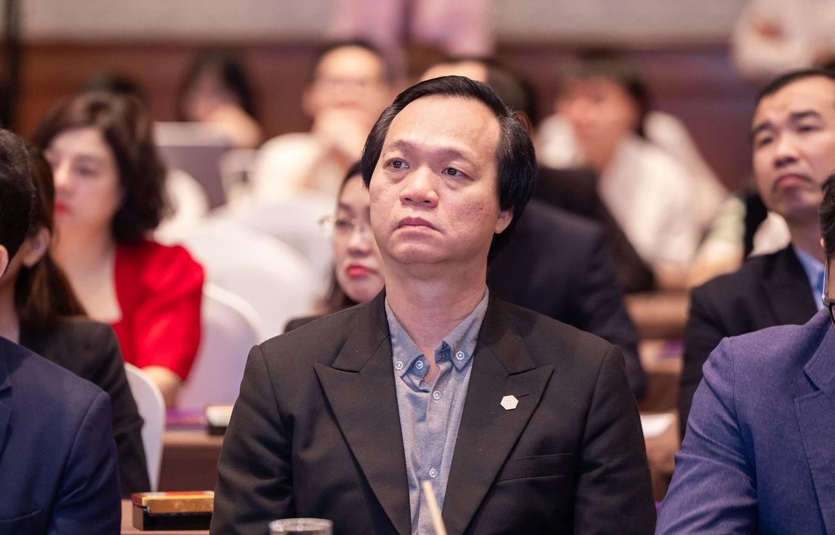 CEO Phát Đạt Bùi Quang Anh Vũ