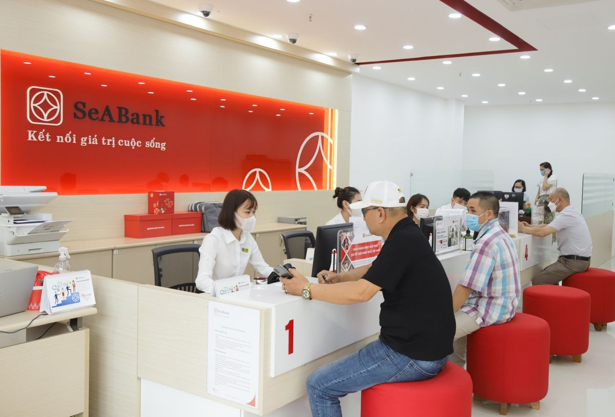 SeABank muốn tăng vốn lên 30 nghìn tỷ, mua lại chứng khoán ASEAN