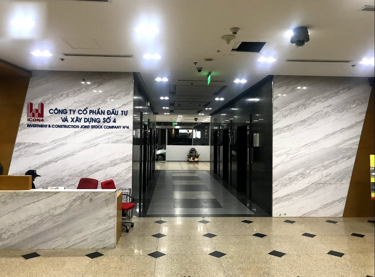 Công ty cổ phần Đầu tư và Xây dựng số 4 hiện là công ty con do Taseco Land sở hữu phần lớn vốn điều lệ.