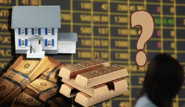 Đầu tư vào kênh nào trong thời điểm thị trường 'loạn giá'?