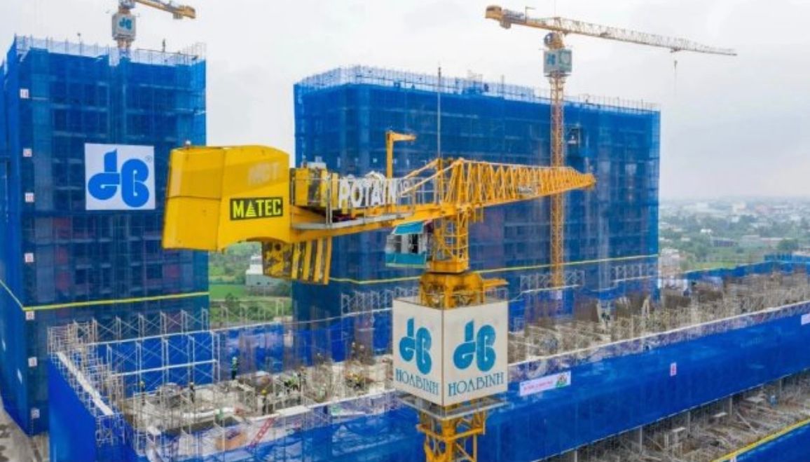 "Ông lớn" ngành xây dựng Hòa Bình có năm thứ 2 liên tiếp thua lỗ nghìn tỷ đồng.