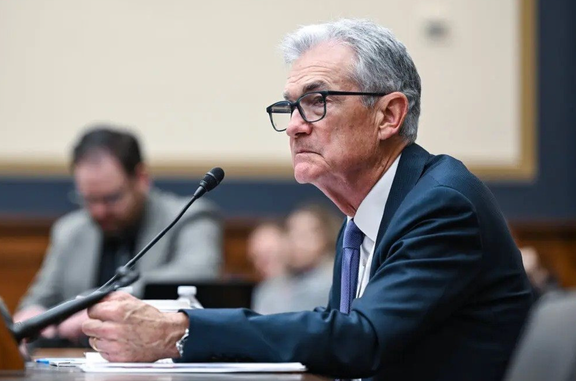 Chủ tịch Fed Powell