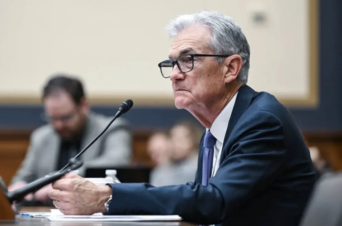 Chủ tịch Fed Powell