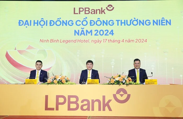 ĐHĐCĐ thường niên năm 2024 của LPBank.
