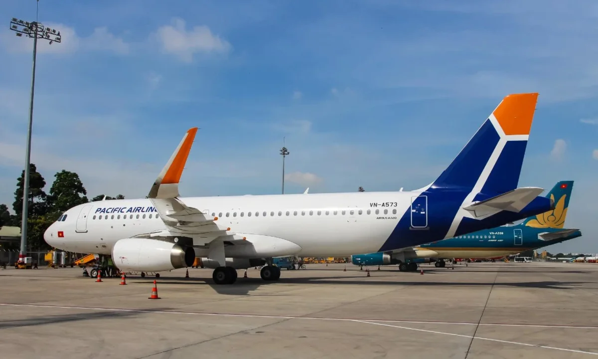 Pacific Airlines lỗ thêm gần 1.500 tỷ đồng trong năm 2023
