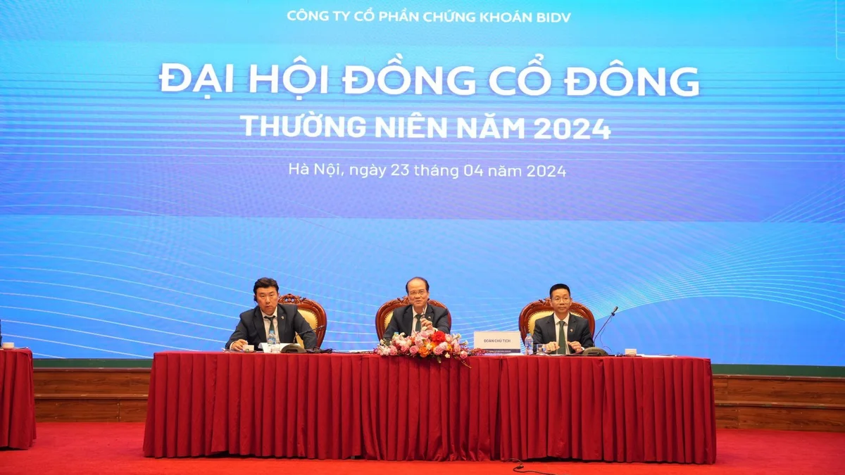 ĐHĐCĐ BSC: Đã sẵn sàng KRX, chỉ chờ thêm quyết định cuối cùng của UBCK
