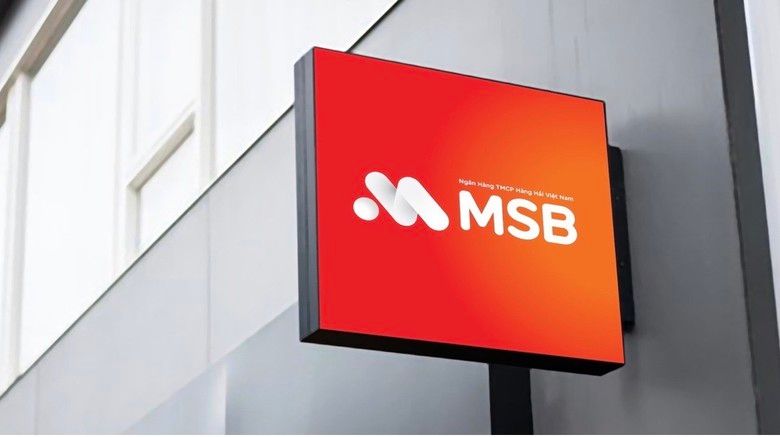 MSB lên kế hoạch lợi nhuận 6.800 tỷ đồng, chia cổ tức 30%.