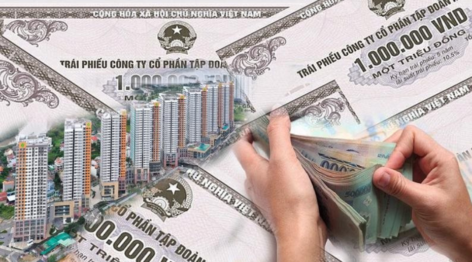 Gần 240.000 nghìn tỷ đồng trái phiếu đáo hạn từ nay đến cuối năm 2024.