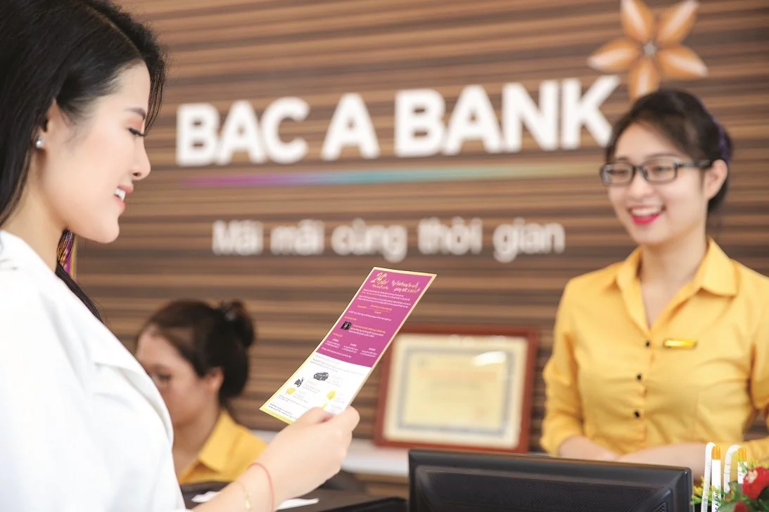Bac A Bank lên kế hoạch lợi nhuận 1.100 tỷ đồng.