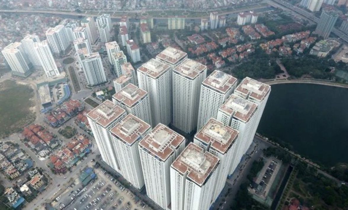 Doanh nghiệp bất động sản đã phát hành trái phiếu có giá trị 20,4 nghìn tỷ đồng. Ảnh: Int