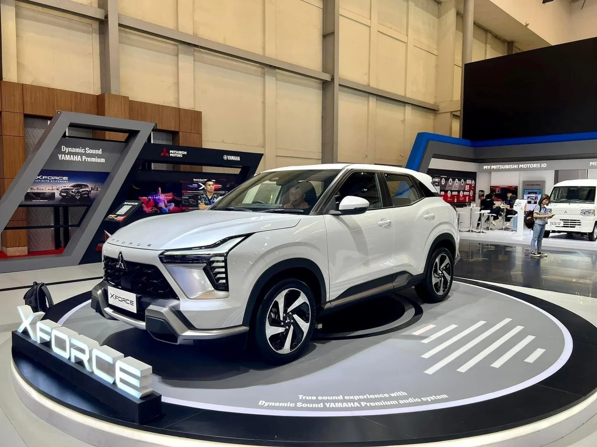 Doanh số SUV đô thị cỡ B: 'Tân binh' vươn lên thần tốc, xe Hàn bất ngờ thất thế