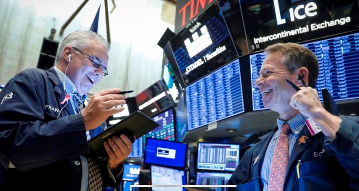 S&P 500 và Nasdaq đồng loạt tăng lên mức cao nhất mọi thời đại sau báo cáo CPI thấp hơn dự kiến