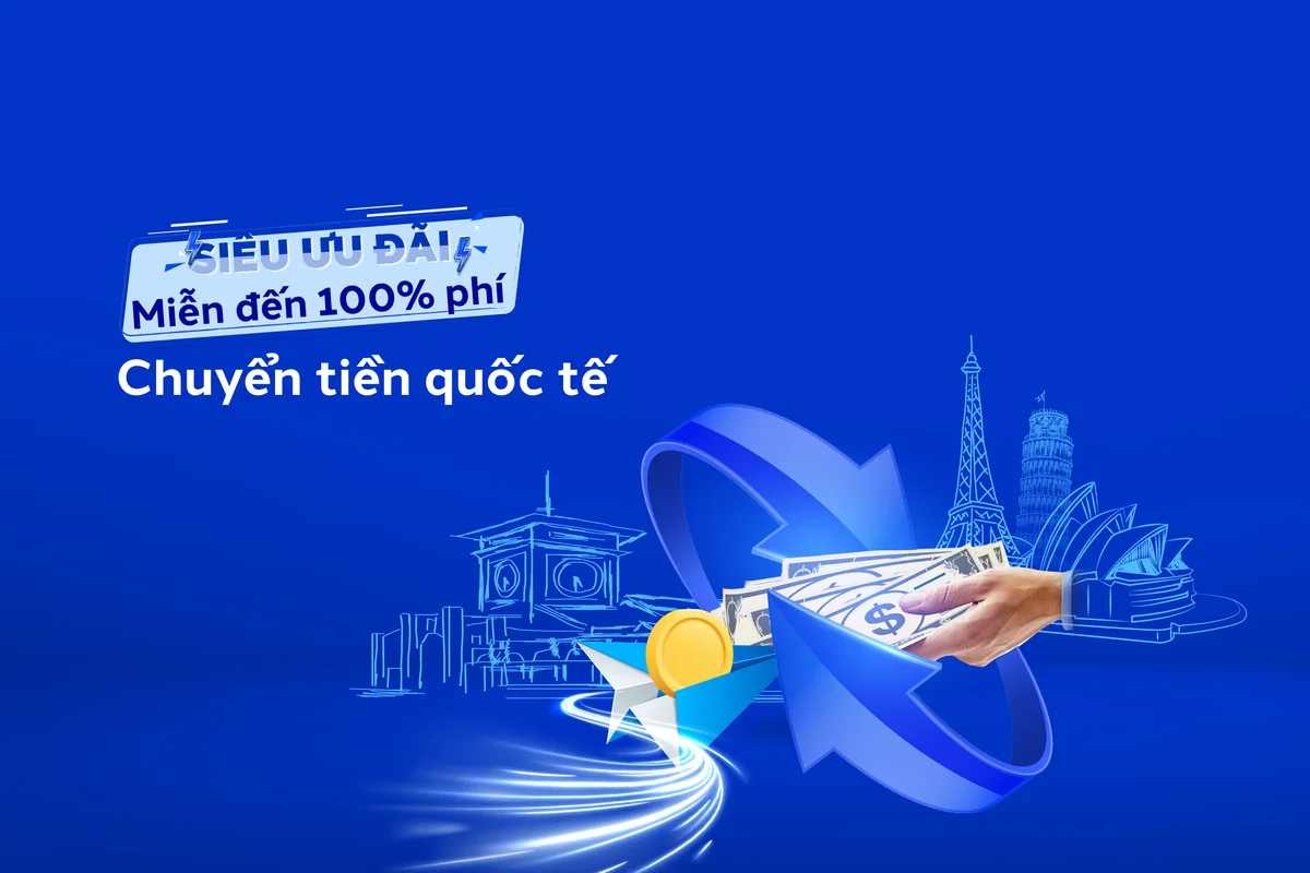 BVBank miễn 100% phí chuyển tiền quốc tế và ra mắt tính năng rút tiền nằng mã VietQR