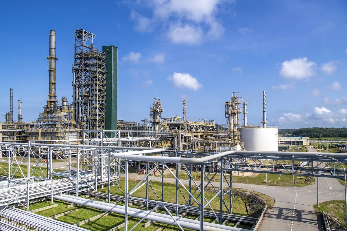 Lợi nhuận quý I/2024 của Lọc hóa dầu Bình Sơn đi lùi