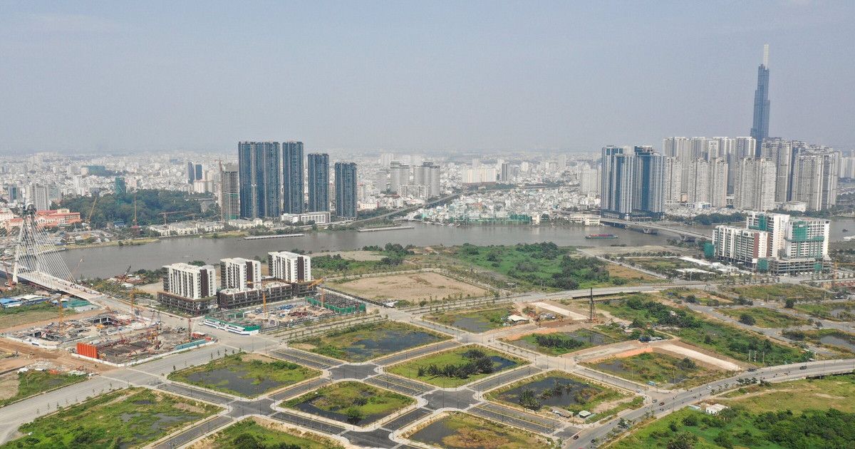 Bất động sản thu hút hơn 1,6 tỷ USD, tăng hơn 4 lần so với cùng kỳ năm 2023