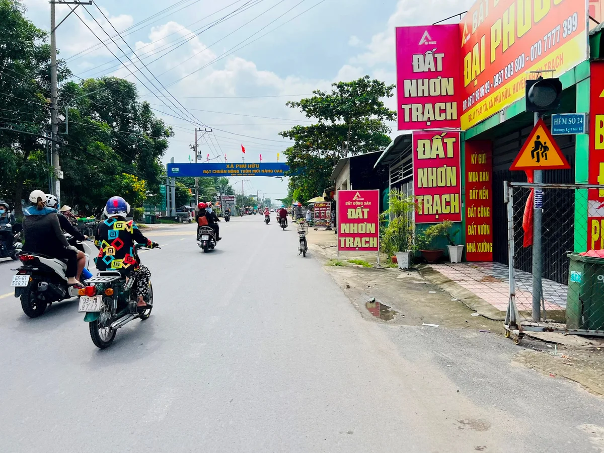Bất động sản địa phương nào hưởng lợi nhất khi sân bay Long Thành vào hoạt động?
