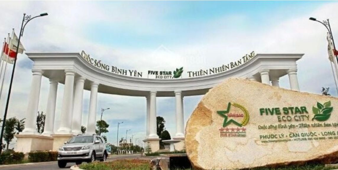 Toàn bộ nguồn thu của Cajimex từ Hợp Đồng BCC Giai đoạn 1, Dự án Khu đô thị Năm Sao - Five Star Eco City được đảm bảo cho khoản vay 2.300 tỷ đồng tại ngân hàng.