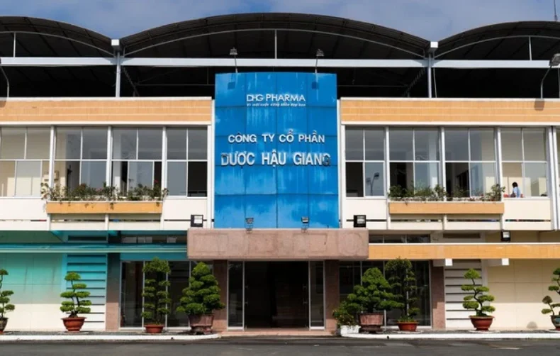 Dược Hậu Giang dành gần hết lợi nhuận năm 2023 để chia cho cổ đông