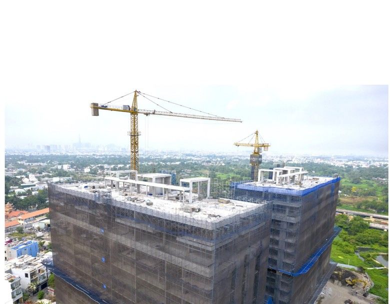 Quận Thủ Đức (cũ) khan hiếm nguồn cung căn hộ chung cư