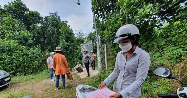 Đất phân lô phía Nam có dấu hiệu "nóng cục bộ", lộ diện khu vực giá âm thầm tăng lên