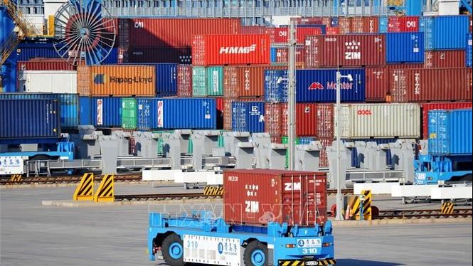 Kinh tế Trung Quốc tăng trưởng chậm lại trong quý II/2024