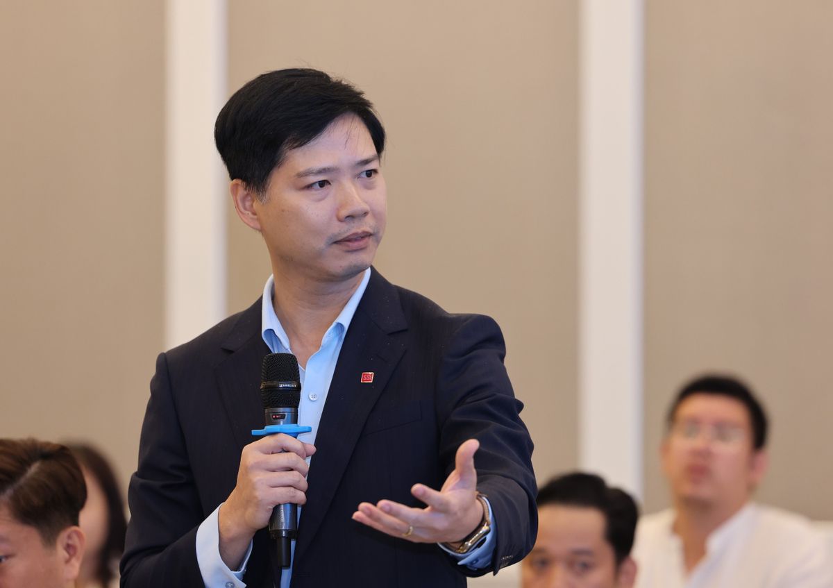 Thông tư giải nút thắt Pre-funding đã được hoàn thành, sớm được công bố ngay