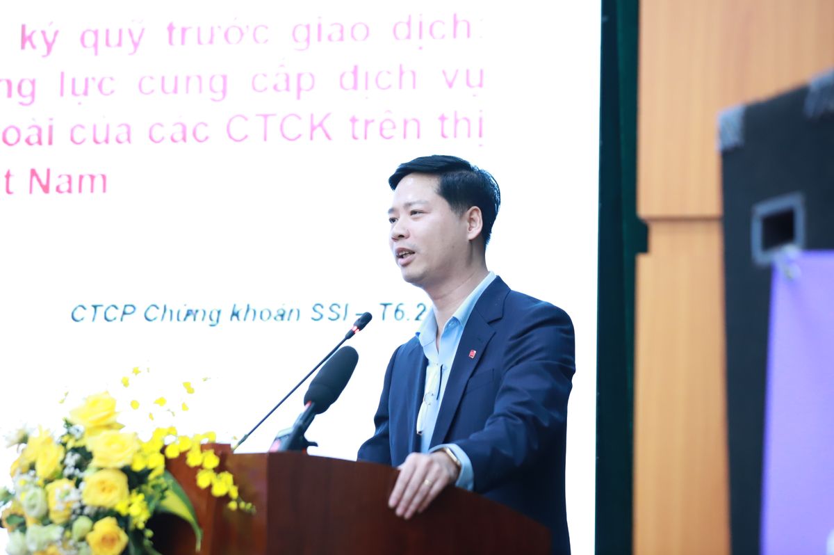  “Tạo động lực nâng hạng thị trường chứng khoán”