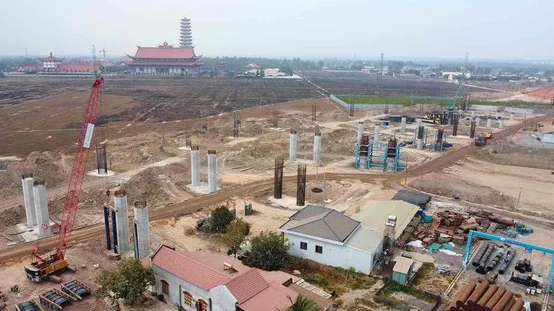 5 phương án để kết nối giao thông 2 sân bay lớn nhất Việt Nam