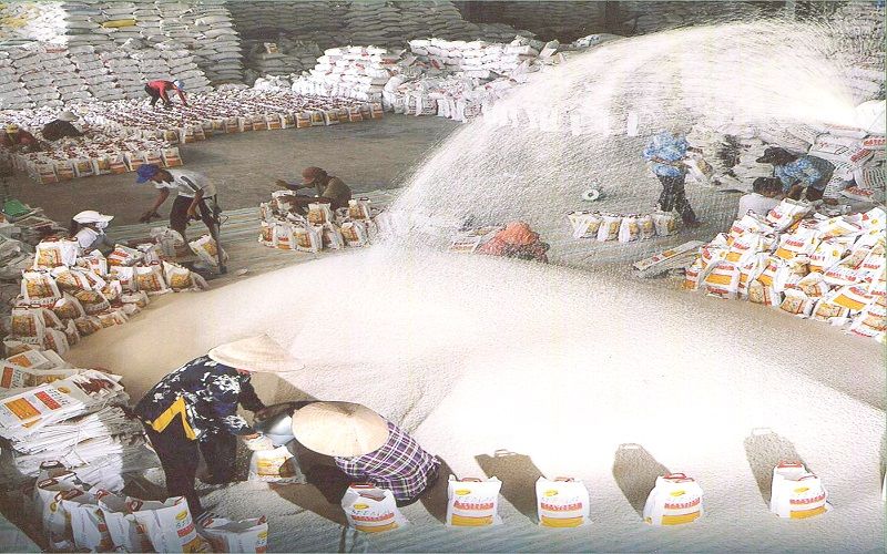 Indonesia đấu thầu mua 320.000 tấn gạo, giá gạo xuất khẩu sẽ tăng