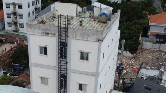 Tp.HCM: Nhà thuê trọ phải có diện tích tối thiểu 5m2 sàn/người