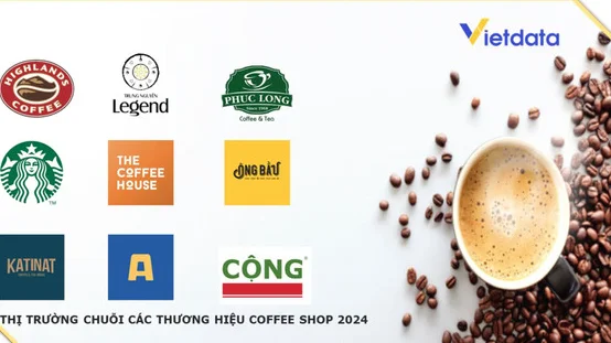 Thị trường chuỗi coffee, cả làng báo lãi, chỉ The coffee house báo lỗ