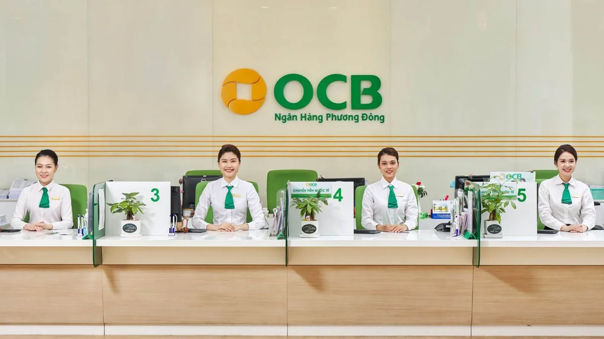 Vốn điều lệ OCB chuẩn bị tăng thêm 4.110 tỷ đồng