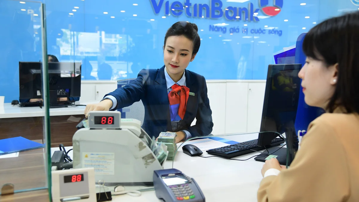 VietinBank công bố kết quả kinh doanh 6 tháng năm 2024