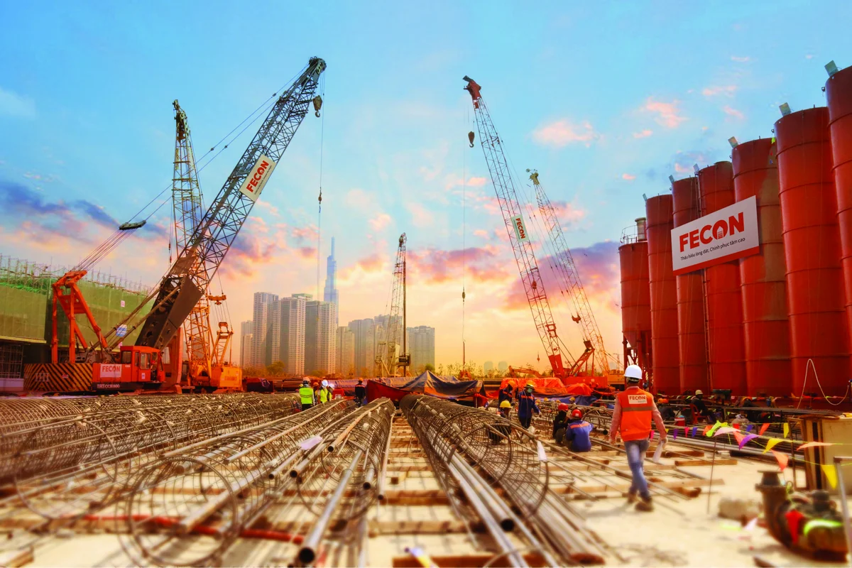 FECON bổ nhiệm Tổng Giám đốc mới