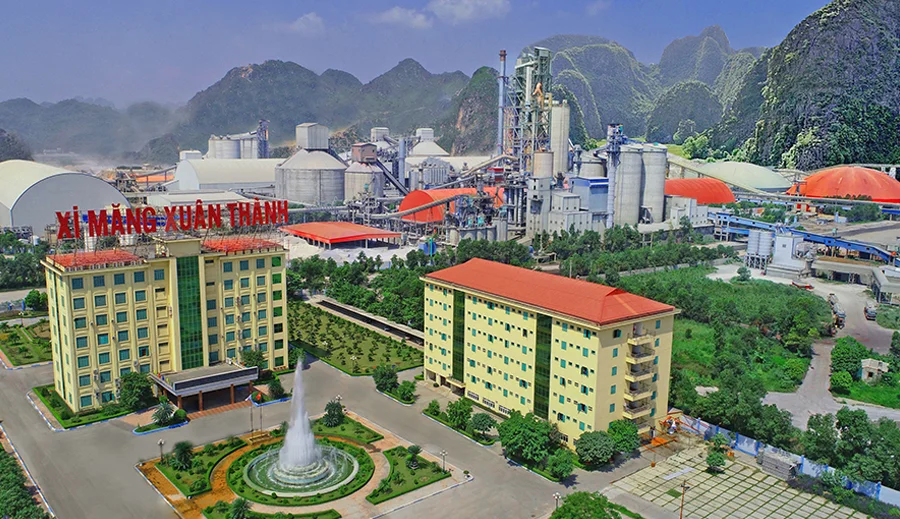 Số tiền thanh toán lãi trái phiếu nửa đầu năm 2024 của Xi măng Xuân Thành gấp gần 13 lần lãi ròng