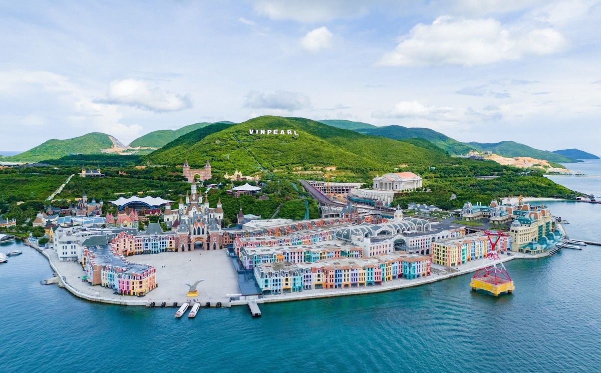 6 tháng đầu năm 2024, Vinpearl lãi gấp gần 4 lần năm 2023