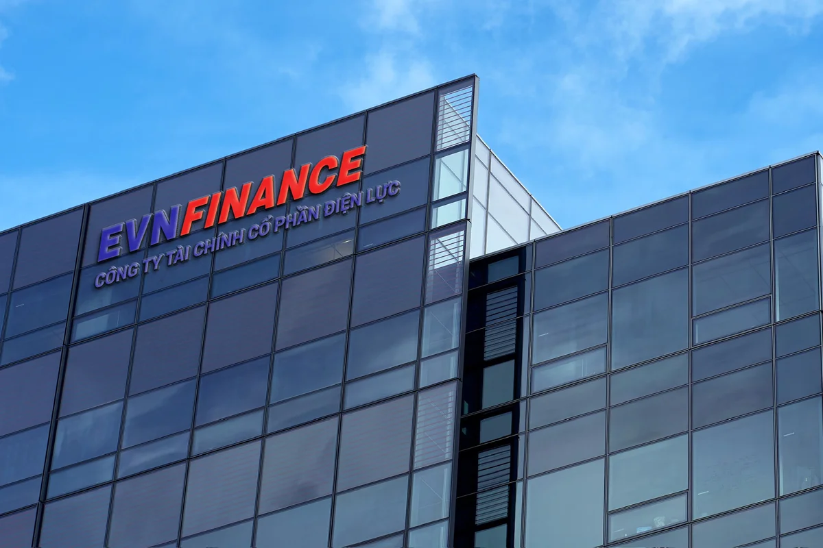 Các chỉ số tích cực từ quản trị điều hành của EVNFinance