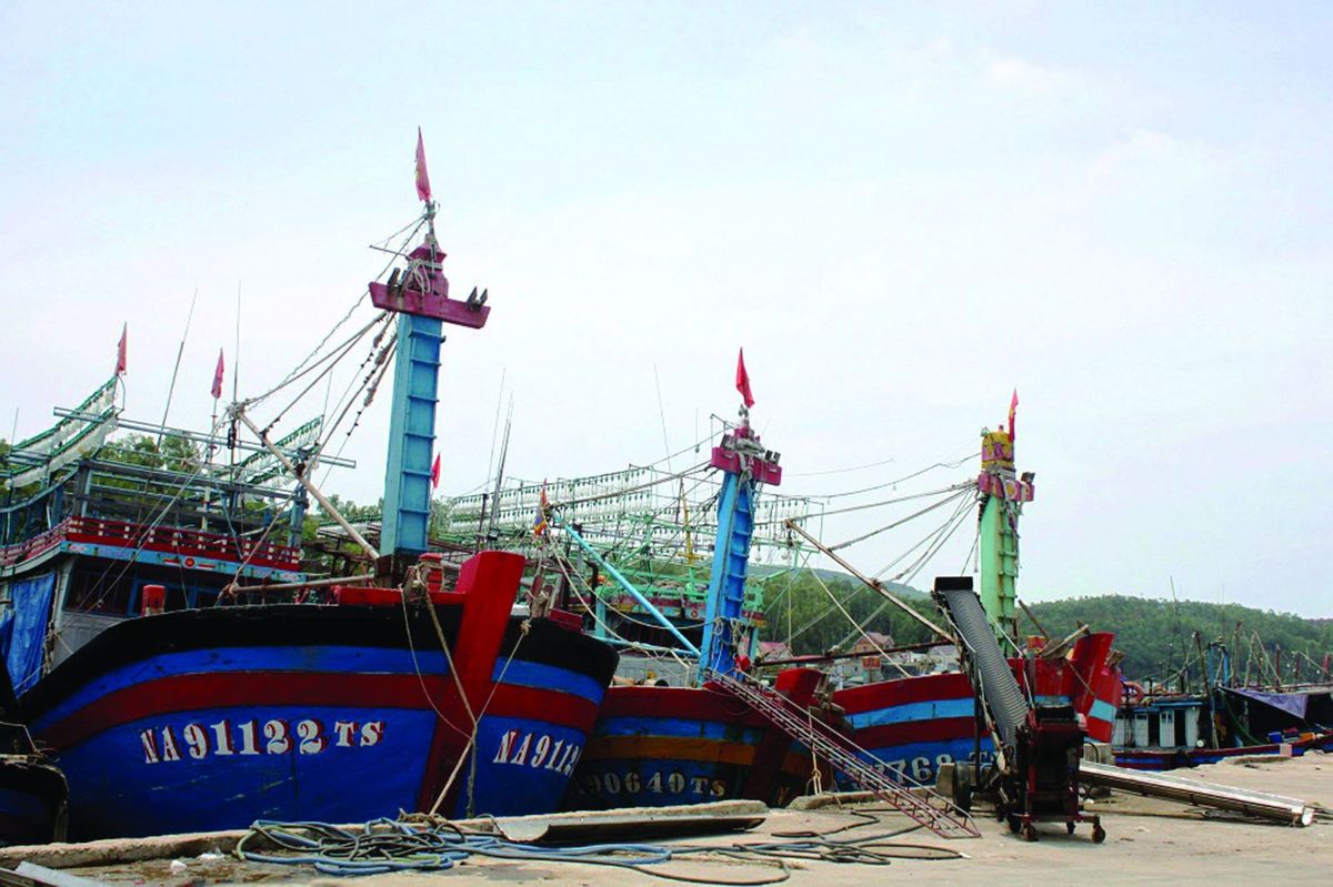 Ngân hàng Nhà nước trả lời kiến nghị cử tri về gỡ khó cho ngư dân đóng 