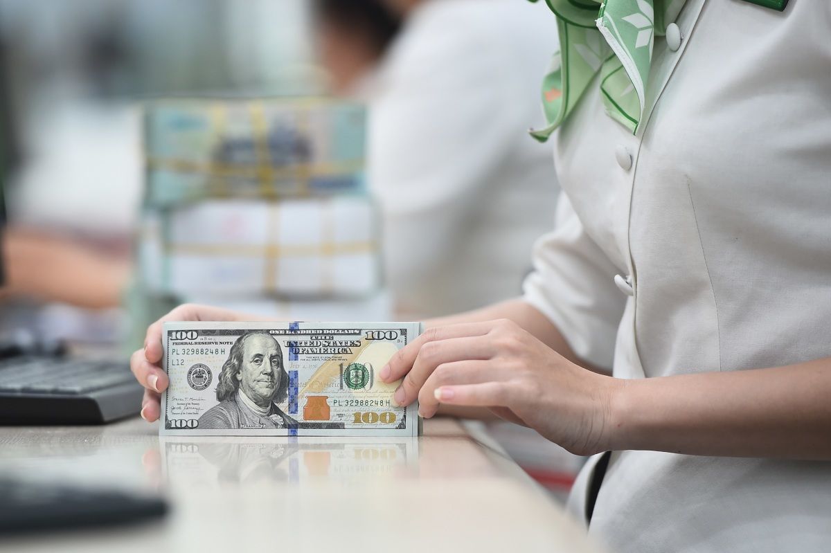 Tỷ giá có thể chạm 25.800 VND/USD trong quý I/2025